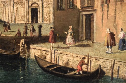 Venezia, Scuola grande di S. Marco